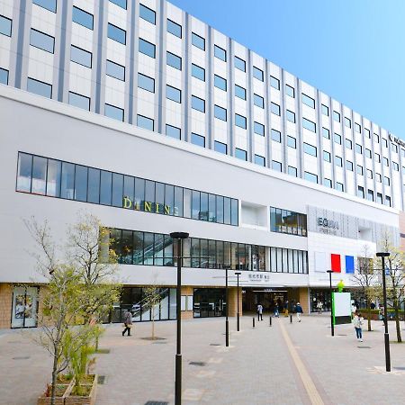 Wakoshi Tobu Hotel Eksteriør billede