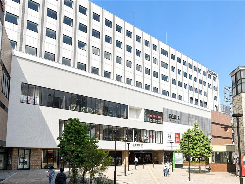 Wakoshi Tobu Hotel Eksteriør billede