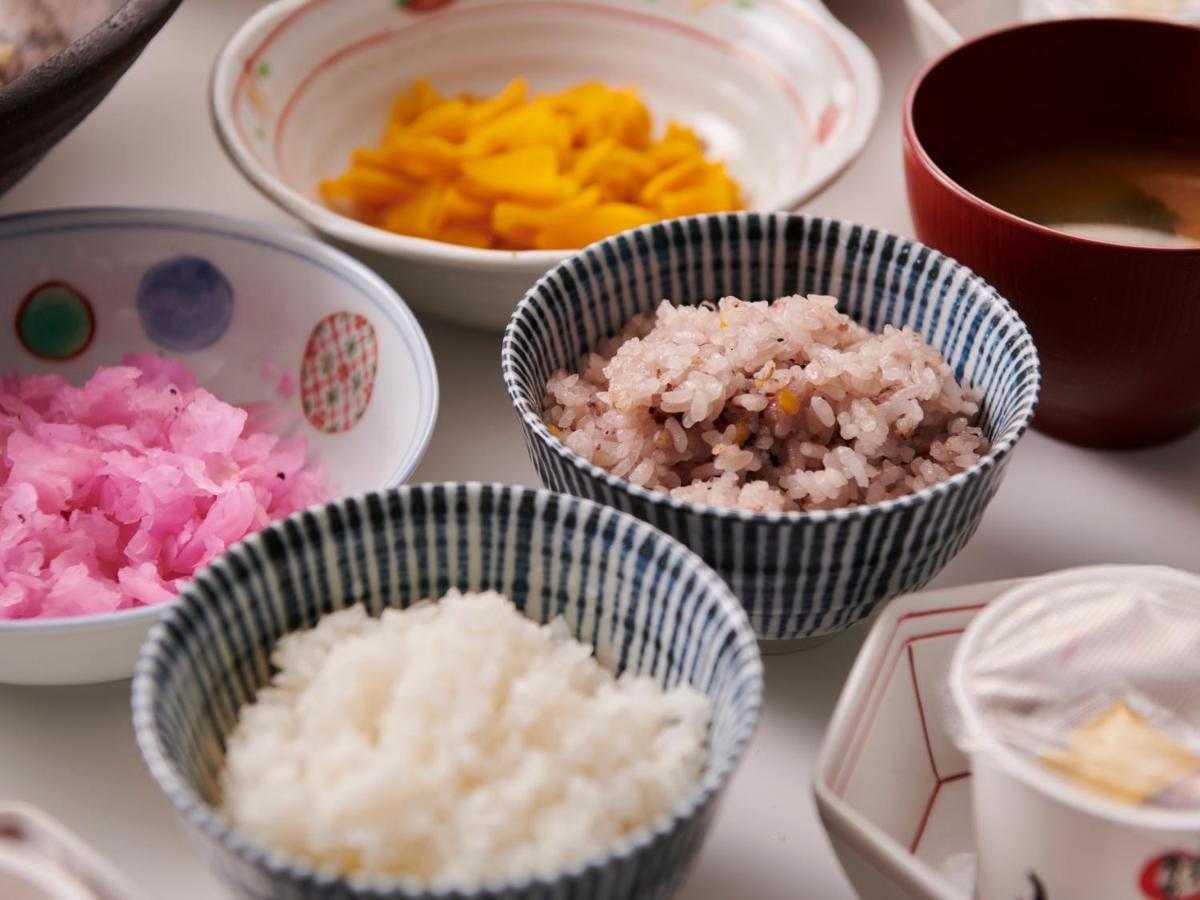 Wakoshi Tobu Hotel Eksteriør billede