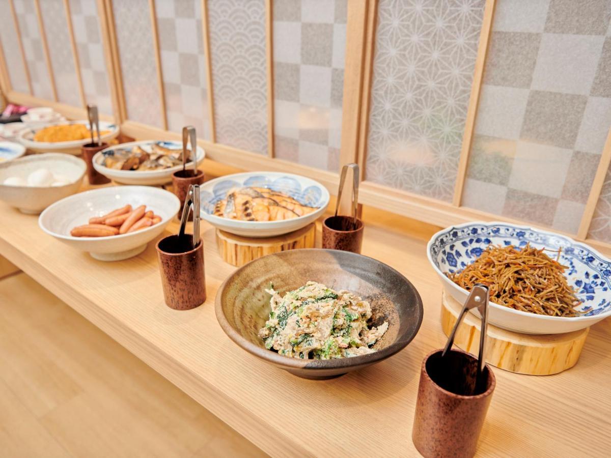 Wakoshi Tobu Hotel Eksteriør billede