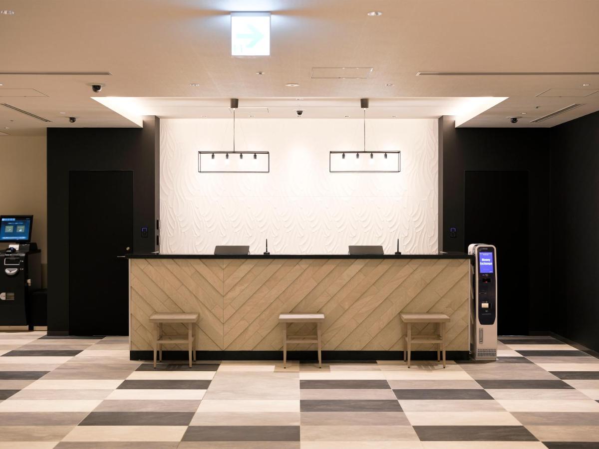 Wakoshi Tobu Hotel Eksteriør billede
