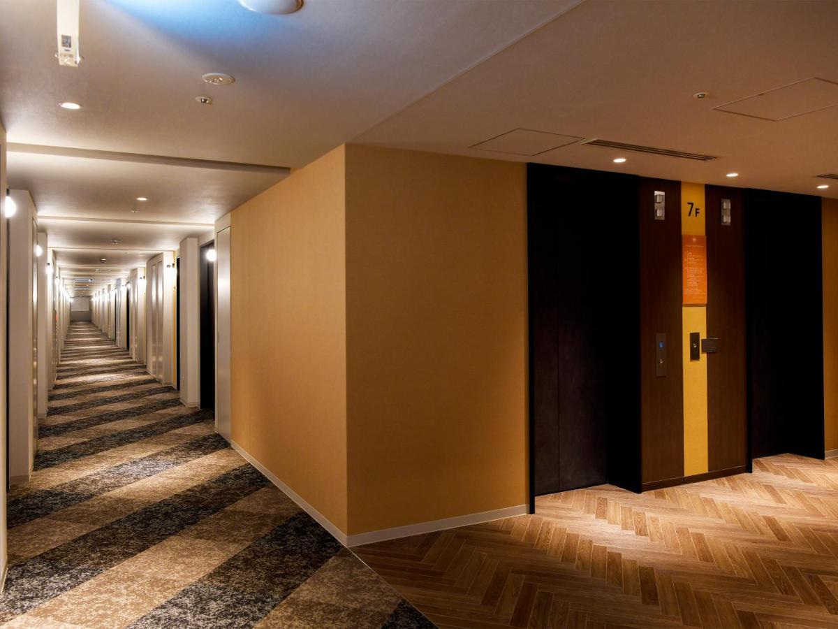 Wakoshi Tobu Hotel Eksteriør billede