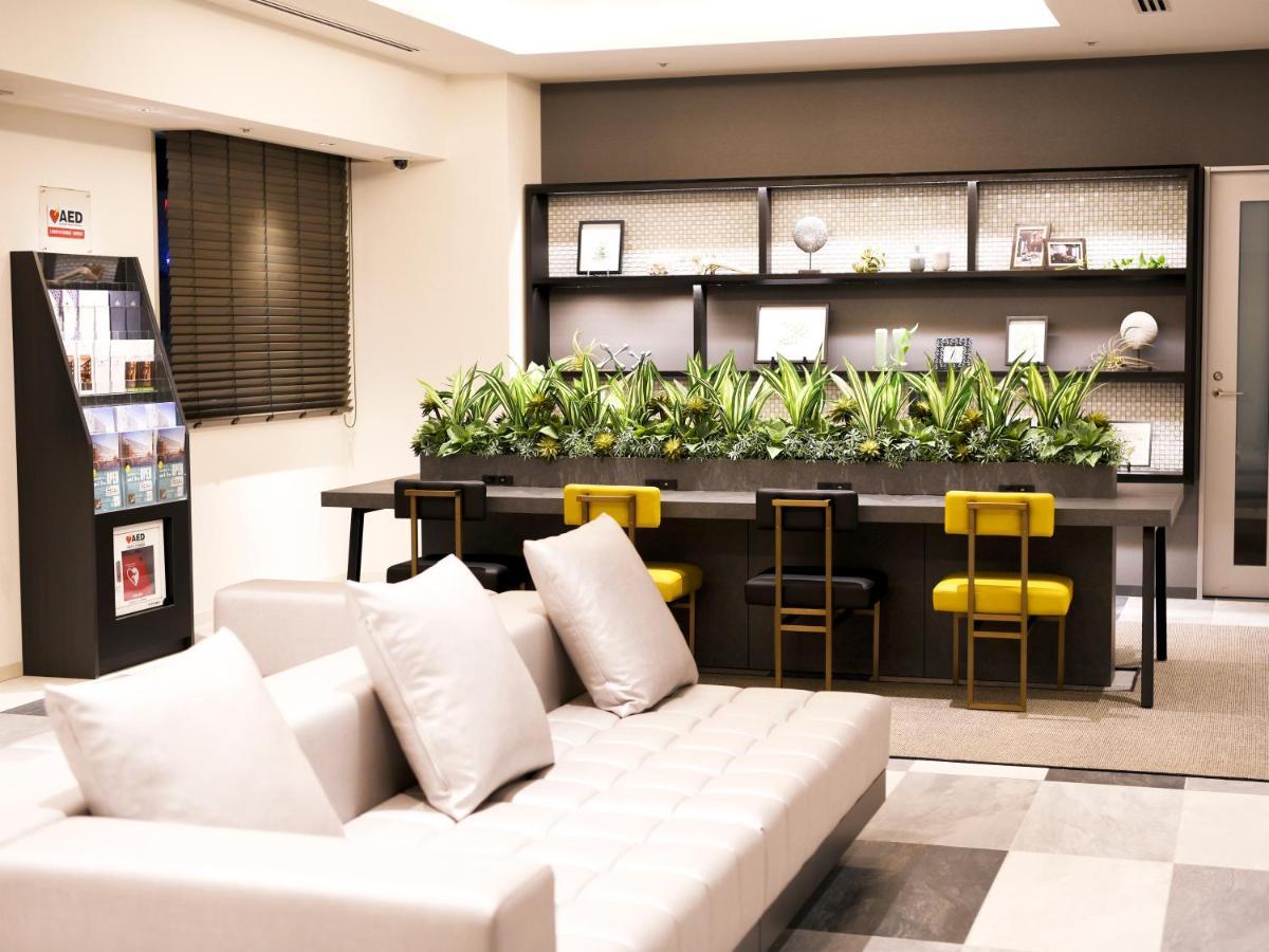Wakoshi Tobu Hotel Eksteriør billede