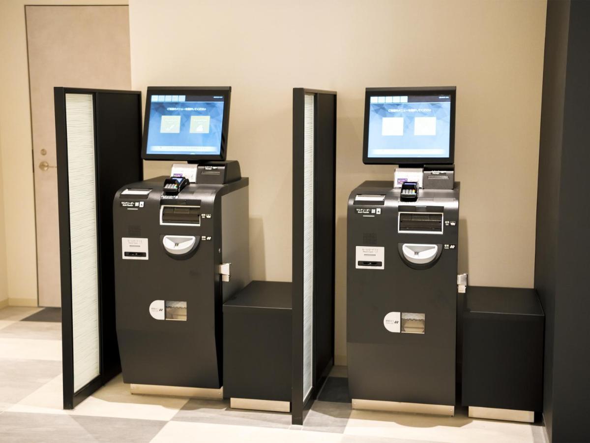 Wakoshi Tobu Hotel Eksteriør billede