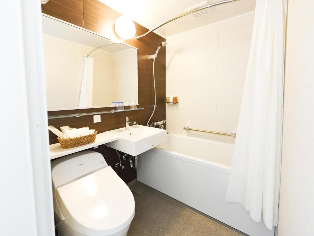 Wakoshi Tobu Hotel Eksteriør billede