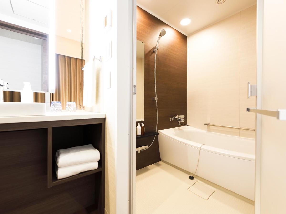 Wakoshi Tobu Hotel Eksteriør billede
