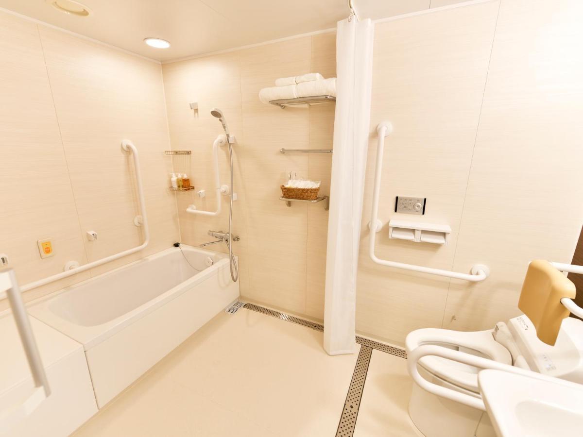 Wakoshi Tobu Hotel Eksteriør billede