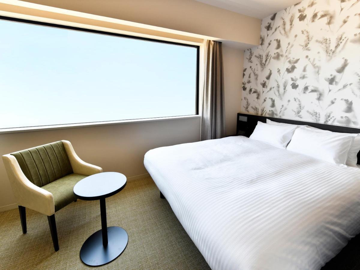 Wakoshi Tobu Hotel Eksteriør billede