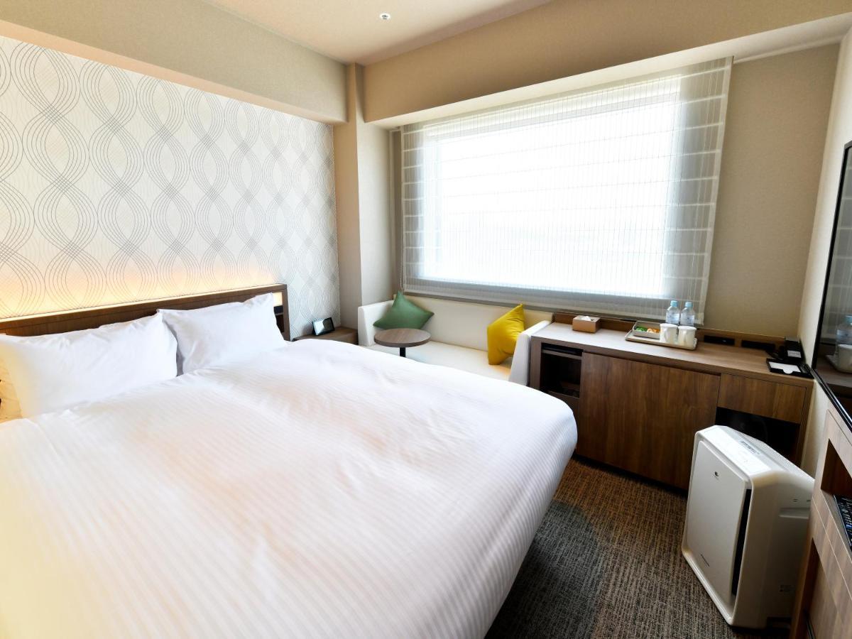Wakoshi Tobu Hotel Eksteriør billede