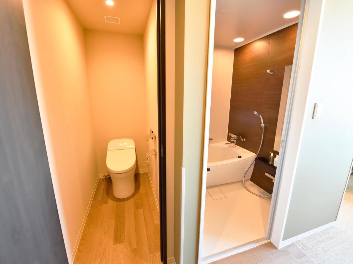 Wakoshi Tobu Hotel Eksteriør billede