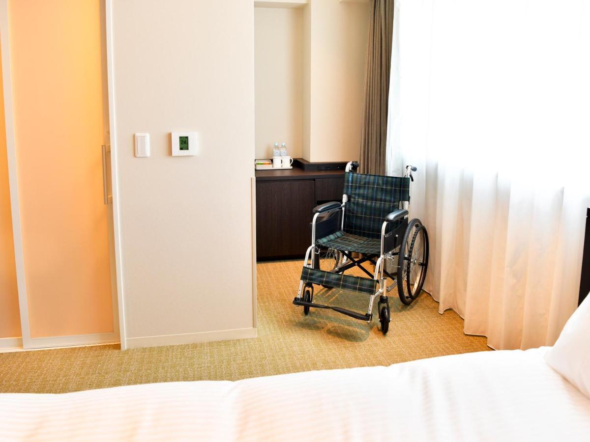 Wakoshi Tobu Hotel Eksteriør billede