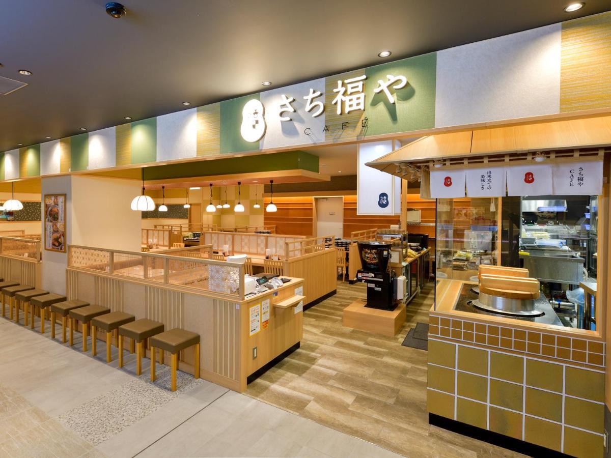 Wakoshi Tobu Hotel Eksteriør billede